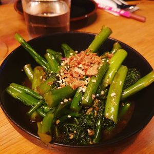 . at MiMi in Adelaide