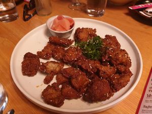 . at MiMi in Adelaide