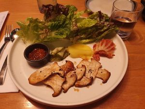 . at MiMi in Adelaide