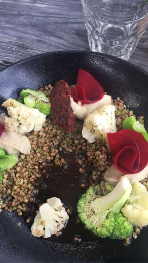   at Goldingen Room in Kuldiga