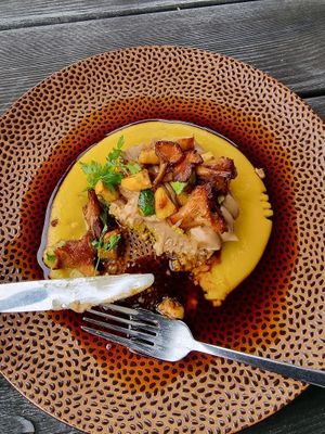   at Goldingen Room in Kuldiga