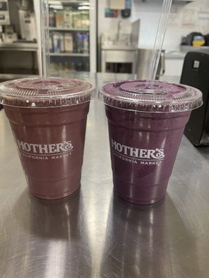   at Mother's Market in Santa Ana