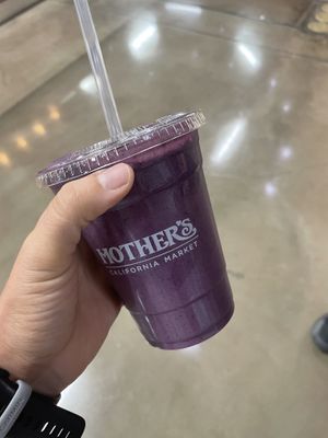   at Mother's Market in Santa Ana