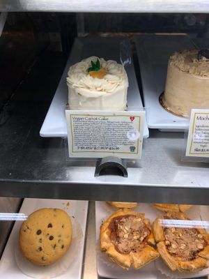 Desserts at Mother's Market in Santa Ana
