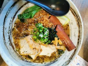  at Maki & Ramen - W Richmond St in Edinburgh