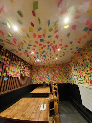  at Maki & Ramen - W Richmond St in Edinburgh