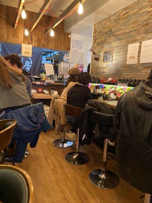 Small at Maki & Ramen - W Richmond St in Edinburgh