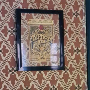Super little vintage quirky deco at Biddy's in Aylsham
