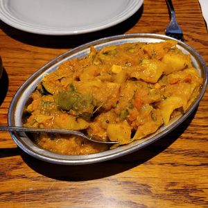  at Spice Tandoori in Fort William