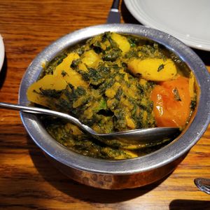  at Spice Tandoori in Fort William