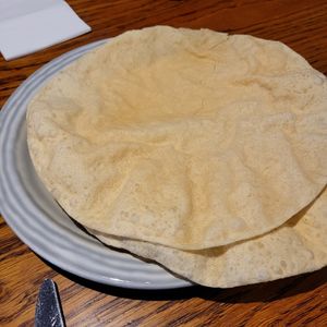  at Spice Tandoori in Fort William