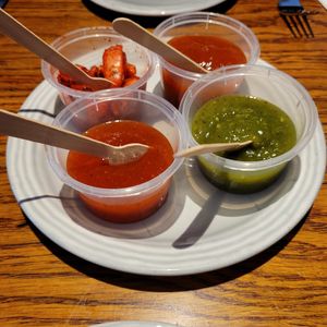  at Spice Tandoori in Fort William