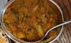  at Spice Tandoori in Fort William