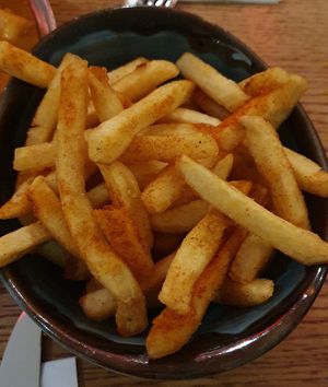  at Spice Tandoori in Fort William