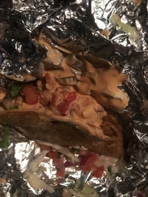 Tacos! at Veggie Grill by Next Level in Burbank