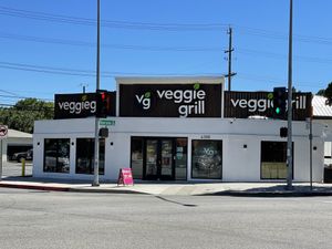   at Veggie Grill by Next Level in Burbank