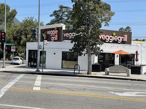   at Veggie Grill by Next Level in Burbank