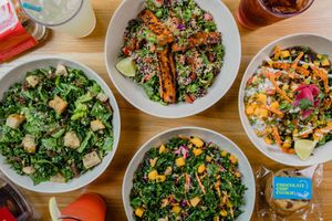  at Veggie Grill by Next Level in Burbank