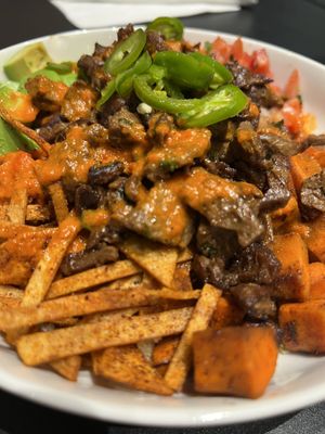 Bowl  at Veggie Grill by Next Level in Burbank