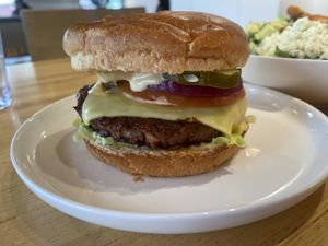   at Veggie Grill by Next Level in Burbank