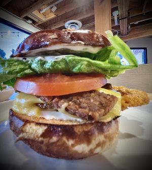 Chick’n bacon ranch sandwich 🥪 so good!   at Veggie Grill by Next Level in Burbank