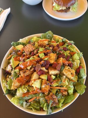   at Veggie Grill by Next Level in Burbank