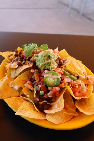   at Veggie Grill by Next Level in Burbank