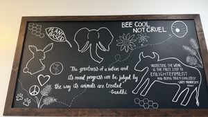   at Veggie Grill by Next Level in Burbank