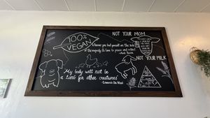   at Veggie Grill by Next Level in Burbank