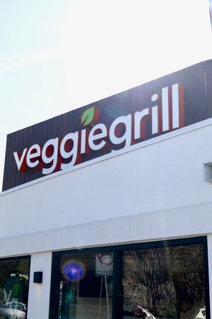   at Veggie Grill by Next Level in Burbank