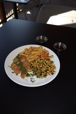   at Veggie Grill by Next Level in Burbank