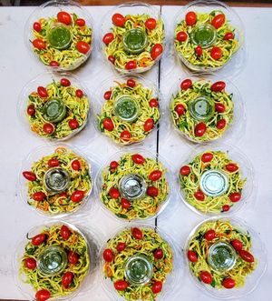 Zootles - catering  at Conscious Meals in Sedona