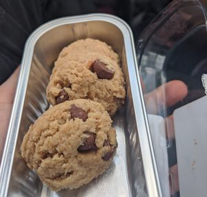 Chocolate Chip Cookies at Conscious Meals in Sedona