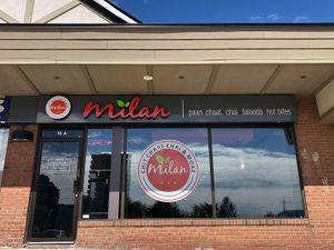 Storefront at Milan in Brampton