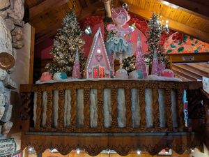  at Madonna Inn in San Luis Obispo