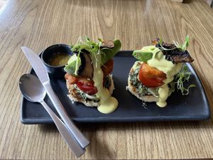 Benedictinos  at Plantasia in Mexico City