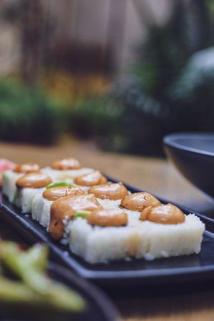 Hmmmmm at Plantasia in Mexico City