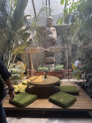   at Plantasia in Mexico City