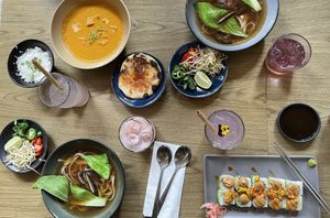   at Plantasia in Mexico City