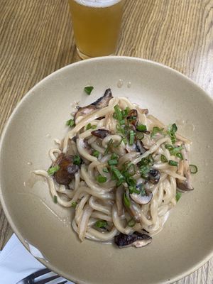 Fideos   at Plantasia in Mexico City