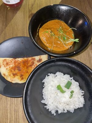 Masala  at Plantasia in Mexico City