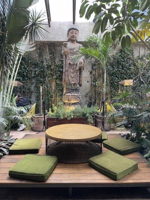   at Plantasia in Mexico City