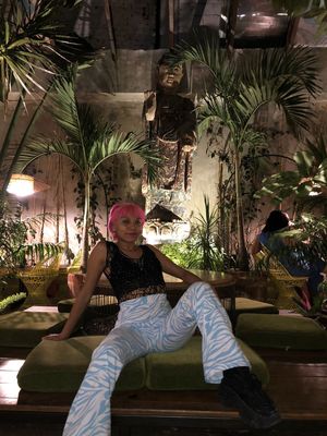  at Plantasia in Mexico City