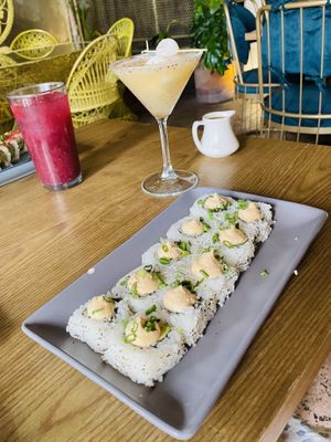   at Plantasia in Mexico City