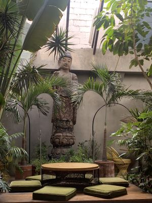   at Plantasia in Mexico City