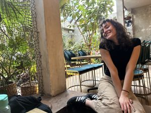   at Plantasia in Mexico City