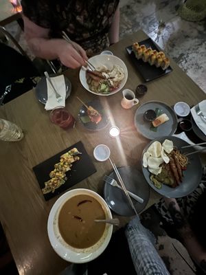 our full spread  at Plantasia in Mexico City