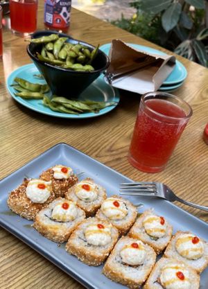   at Plantasia in Mexico City