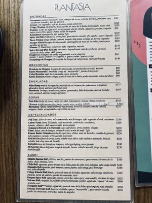   at Plantasia in Mexico City