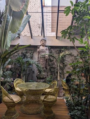  at Plantasia in Mexico City